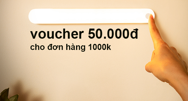 Voucher độc quyền