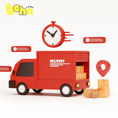 GIAO NHANH 2H MIỄN PHÍ VẬN CHUYỂN TẠI BOHA