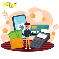 Phương thức thanh toán tại bohalamp.com