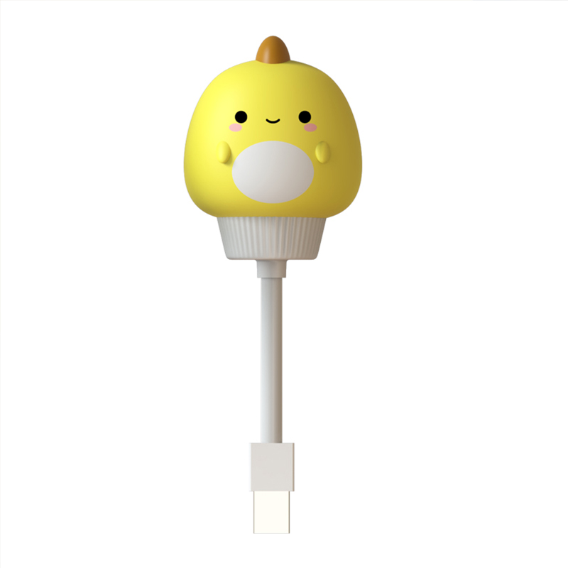 Đèn ngủ BoHA cắm USB Khủng Long đèn dùng làm việc trên lap top vào đêm, dèn ngủ dễ thương